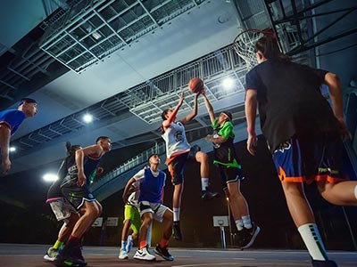 保罗乔治这筷子用得比我还6？NBA球星隐藏技能曝光！